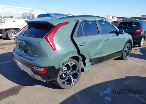 2023 Kia Niro Sx Touring from USA, damaged, VIN KNDCR3LF9P5056696